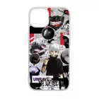 Tokyo Ghoul - Kaneki Ken Aesthetic RED iPhone 15 Pro Max Magsafe tok