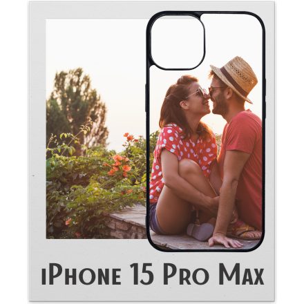 Egyedi iPhone 15 Pro Max telefon tok