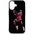 Michael Jordan kosaras kosárlabdás nba iPhone 16 tok