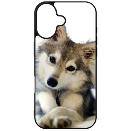 kutyás kutyus iPhone 16 tok