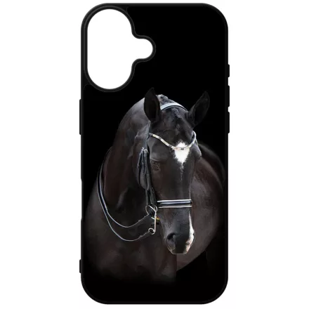 barna lovas ló iPhone 16 tok