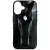lovas fekete ló iPhone 16 tok