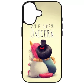 agnes unikornis gru my fluffy unicorn iPhone 16 tok