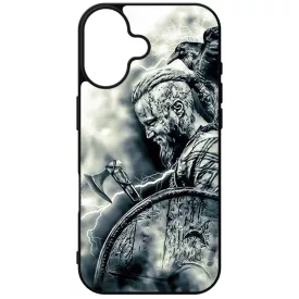 vikings ragnar lothbrok iPhone 16 tok