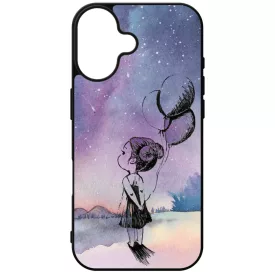 lufis kislány csajos galaxis galaxy iPhone 16 tok