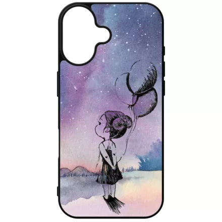 lufis kislány csajos galaxis galaxy iPhone 16 tok