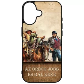 bud spencer és terence hill az ördög jobb és bal keze iPhone 16 tok