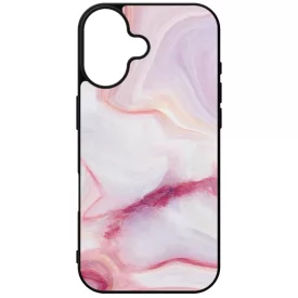 márvány márványos marble csajos iPhone 16 tok