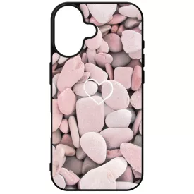 Tengerpart Kavicsok Szerelem iPhone 16 tok