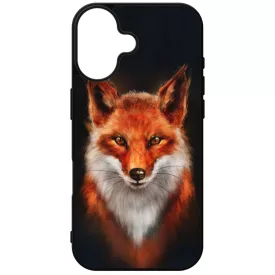 róka rókás fox iPhone 16 tok