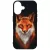 róka rókás fox iPhone 16 tok