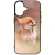 róka rókás fox iPhone 16 tok
