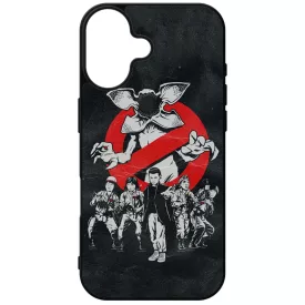 Demogorgon Busters - Stranger Things iPhone 16 tok