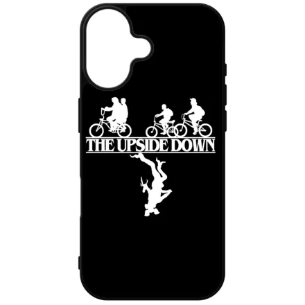 The Upside Down - Stranger Things iPhone 16 tok