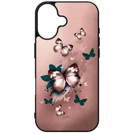 Pillangók - BeaYOUtiful ajándék nőknek valentin napra iPhone 16 tok