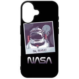 Ew, People NASA iPhone 16 tok