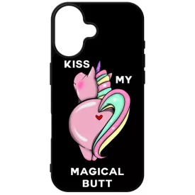 unikornis unicorn egyszarvú iPhone 16 tok