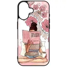 Coffee & Matyó style magyar mintás hungarian folk iPhone 16 tok