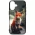 Autumn Fox őszi róka iPhone 16 tok