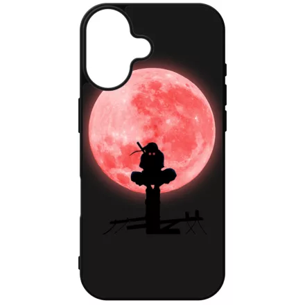 Itachi silhouette - naruto anime iPhone 16 tok