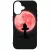 Itachi silhouette - naruto anime iPhone 16 tok