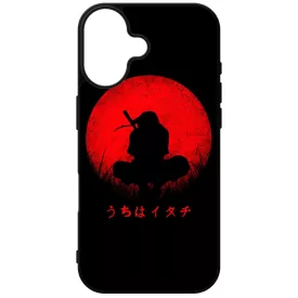 Itachi Uchiha - naruto anime iPhone 16 tok