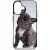 Tündéri Francia bulldog iPhone 16 tok