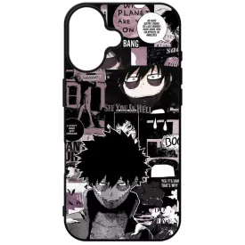 Dabi Boku - Aesthetic - mha - my hero academia boku no iPhone 16 tok