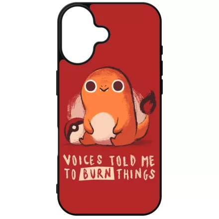 Voices told me Antisocial iPhone 16 tok