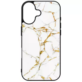 Simple Beauty marvanyos marvany mintas iPhone 16 tok