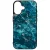 Blue Beauty marvanyos marvany mintas iPhone 16 tok