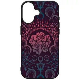 Astronomical Rose - Wicca iPhone 16 tok