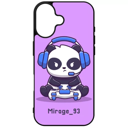 Gamer Panda iPhone 16 tok