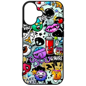 Bizarre Matricabomba iPhone 16 tok