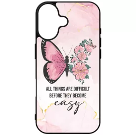 Pillango viragos motivacios iPhone 16 tok