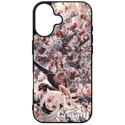 Genshin Impact Characters iPhone 16 tok