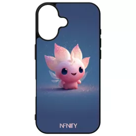 Cuki pici Axolotl iPhone 16 tok