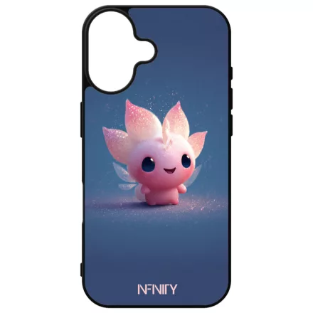 Cuki pici Axolotl iPhone 16 tok