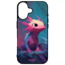 Fantasy Axolotl iPhone 16 tok