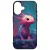Fantasy Axolotl iPhone 16 tok