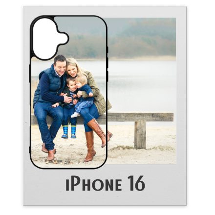 Egyedi iPhone 16 telefon tok