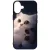 cica cicás macska macskás panda pandás iPhone 16 Plus Magsafe tok