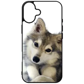 kutyás kutyus iPhone 16 Plus tok