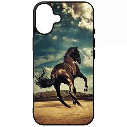 lovas ló mustang mustangos iPhone 16 Plus Magsafe tok