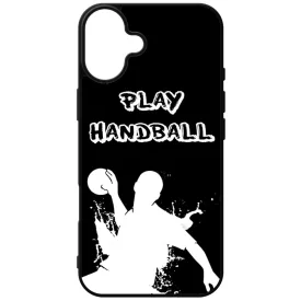 kézilabda kézilabdás kézizz handball iPhone 16 Plus tok