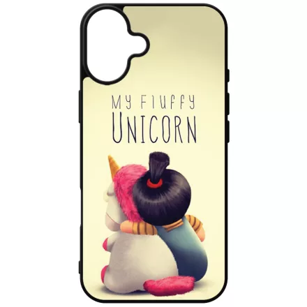 agnes unikornis gru my fluffy unicorn iPhone 16 Plus Magsafe tok