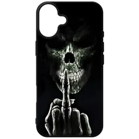 pasis haláli kaszás beint iPhone 16 Plus tok