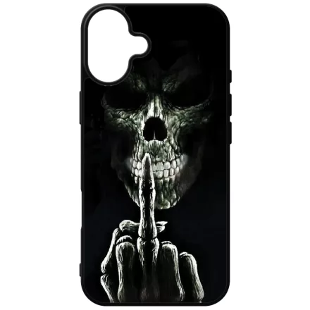 pasis haláli kaszás beint iPhone 16 Plus tok