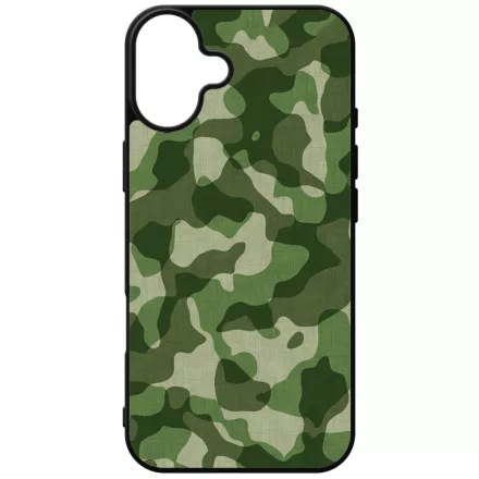 terepszin camouflage kamuflázs iPhone 16 Plus Magsafe tok