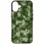 terepszin camouflage kamuflázs iPhone 16 Plus Magsafe tok